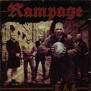 Rampage  - Rock Against Society download flac mp3