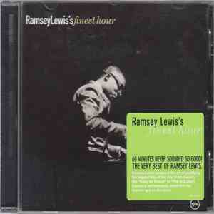 Ramsey Lewis - Ramsey Lewis's Finest Hour download flac mp3