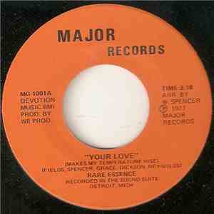 Rare Essence  - Your Love download flac mp3