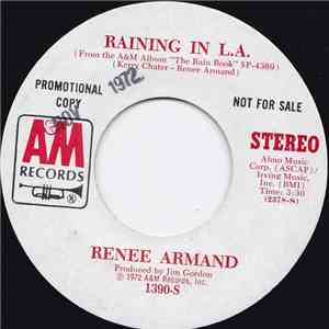 Renée Armand - Raining In L.A. download flac mp3