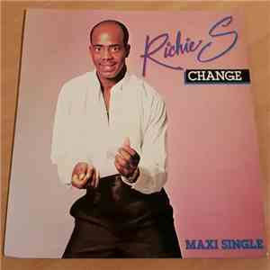 Richie S - Change / African Dance download flac mp3