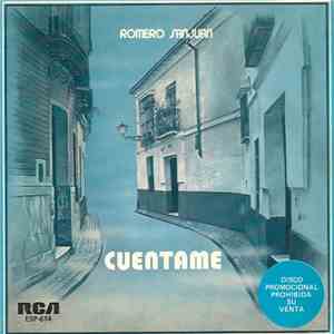 Romero San Juan - Cuéntame flac mp3 download