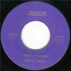 Ronnie March - Tobacco Road/Me, Myself, And I download flac mp3
