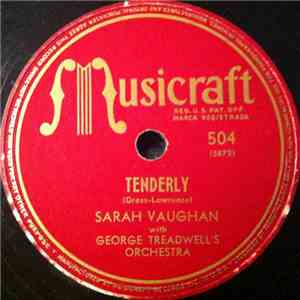 Sarah Vaughan With George Treadwell's Orchestra - Tenderly / Don't Blame Me download flac mp3