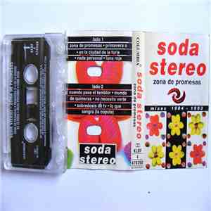 Soda Stereo - Zona De Promesas (Mixes 1984 - 1993) download flac mp3