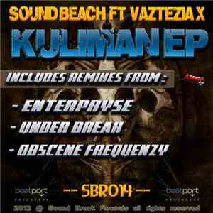 Sound Beach Ft Vazteria X - Kuliman EP flac mp3 download