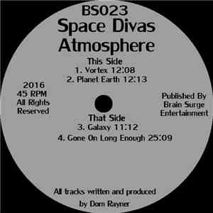 Space Divas - Atmosphere download flac mp3