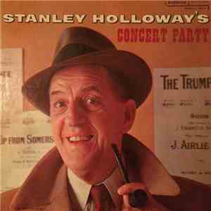 Stanley Holloway - Concert Party download flac mp3