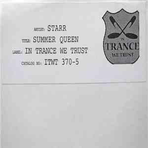 Starr - Summer Queen / Santiago download flac mp3