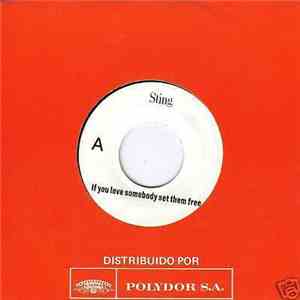 Sting - If You Love Somebody Set Them Free download flac mp3