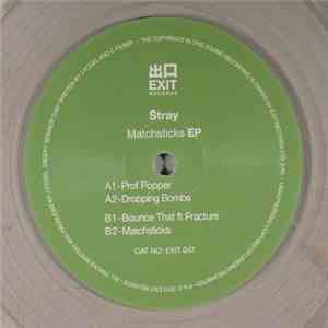 Stray  - Matchsticks EP download flac mp3