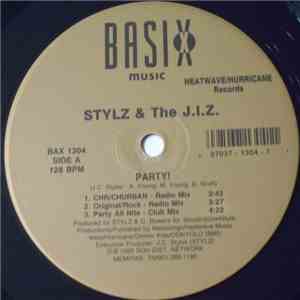 Stylz & The J.I.Z. - Party! download flac mp3