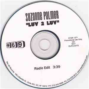 Suzanne Palmer - Luv 2 Luv download flac mp3