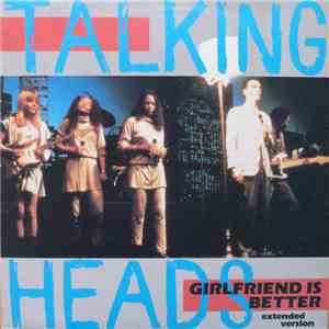 Talking Heads - Girlfriend Is Better download flac mp3