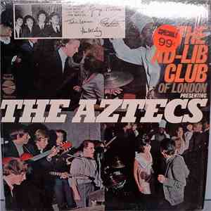 The Aztecs  - Live At The Ad-Lib Club Presenting The Aztecs download flac mp3