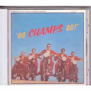 The Champs - Go, Champs, Go! download flac mp3