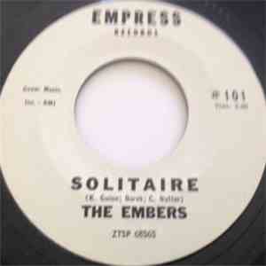 The Embers  - Solitaire download flac mp3