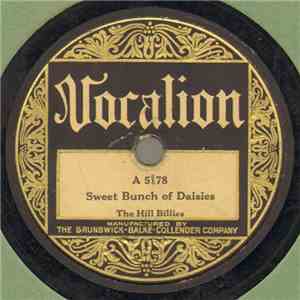The Hill Billies - Sweet Bunch Of Daisies / Daisies Won’t Tell download flac mp3