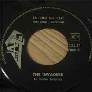 The Invaders  - California Sun / Love And Hate download flac mp3