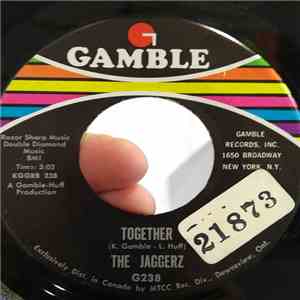 The Jaggerz - Together / Let Me Be Your Man download flac mp3