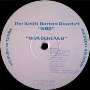 The Keith Burton Quartet - Wonderland download flac mp3