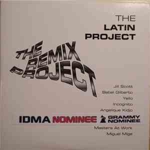 The Latin Project - The Remix Project download flac mp3