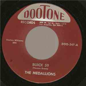 The Medallions - Buick 59 / The Letter download flac mp3
