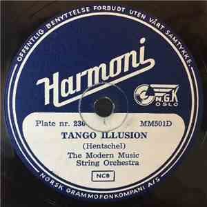 The Modern Music String Orchestra - Tango Illusion / Godnattvalsen download flac mp3