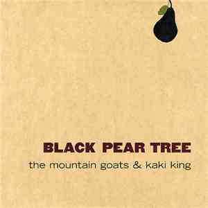 The Mountain Goats & Kaki King - Black Pear Tree download flac mp3
