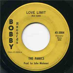 The Panics  - Love Limit / Love Riot download flac mp3