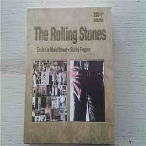 The Rolling Stones - 2CD Originals - Exile On Main Street / Sticky Fingers download flac mp3