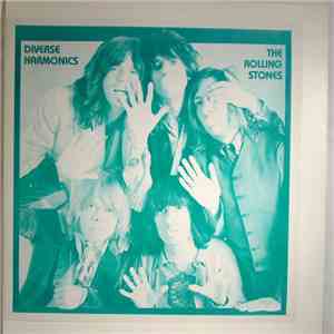 The Rolling Stones - Diverse Harmonics download flac mp3