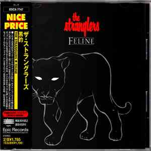 The Stranglers = ザ・ストラングラーズ - Feline = 黒豹 download flac mp3