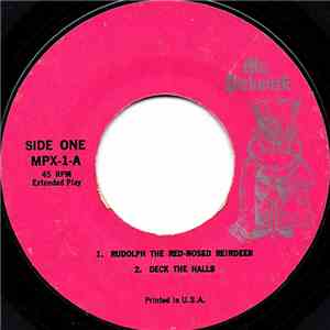 Unknown Artist - Rudolph The Red-Nosed Reindeer download flac mp3