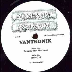 Vantronik - Beauty And The Beat / Her(Tz) download flac mp3