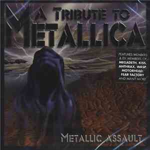 Various - A Tribute To Metallica: Metallic Assault download flac mp3