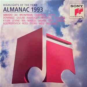 Various - Almanac 1993 - Highlights Of The Year download flac mp3
