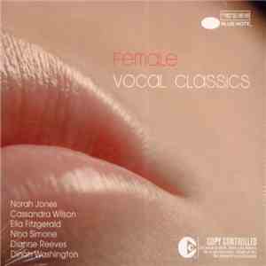 Various - Female Vocal Classics download flac mp3