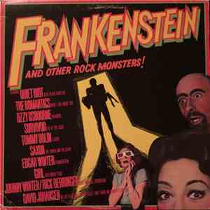 Various - Frankenstein And Other Rock Monsters! download flac mp3