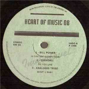 Various - Heart Of Music 08 download flac mp3