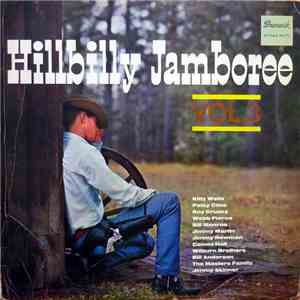 Various - Hillbilly Jamboree Vol.3 download flac mp3