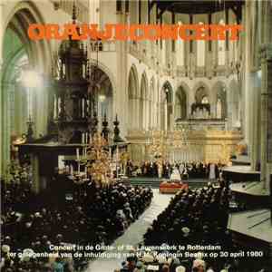 Various - Oranjeconcert download flac mp3