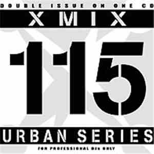 Various - X-Mix Urban Series 115 download flac mp3