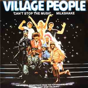 Village People - Can't Stop The Music download flac mp3