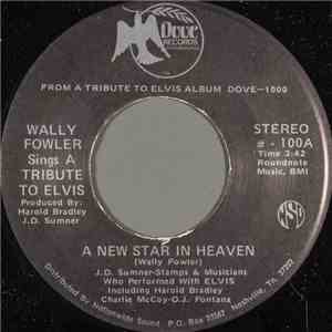 Wally Fowler - A New Star In Heaven download flac mp3