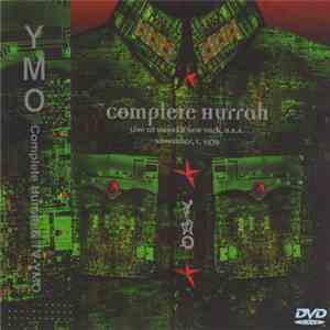 YMO - Complete Hurrah & TV-YMO download flac mp3