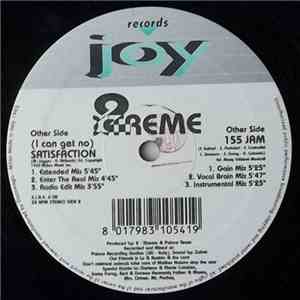 2-Xtreme - (I Can't Get No) Satisfaction download flac mp3