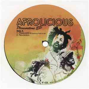 Afrolicious - Pleasuretime EP download flac mp3