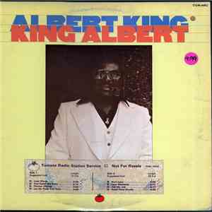Albert King - King Albert download flac mp3