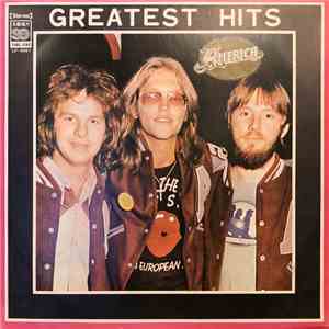 America  - Greatest Hits: Best Of The America download flac mp3